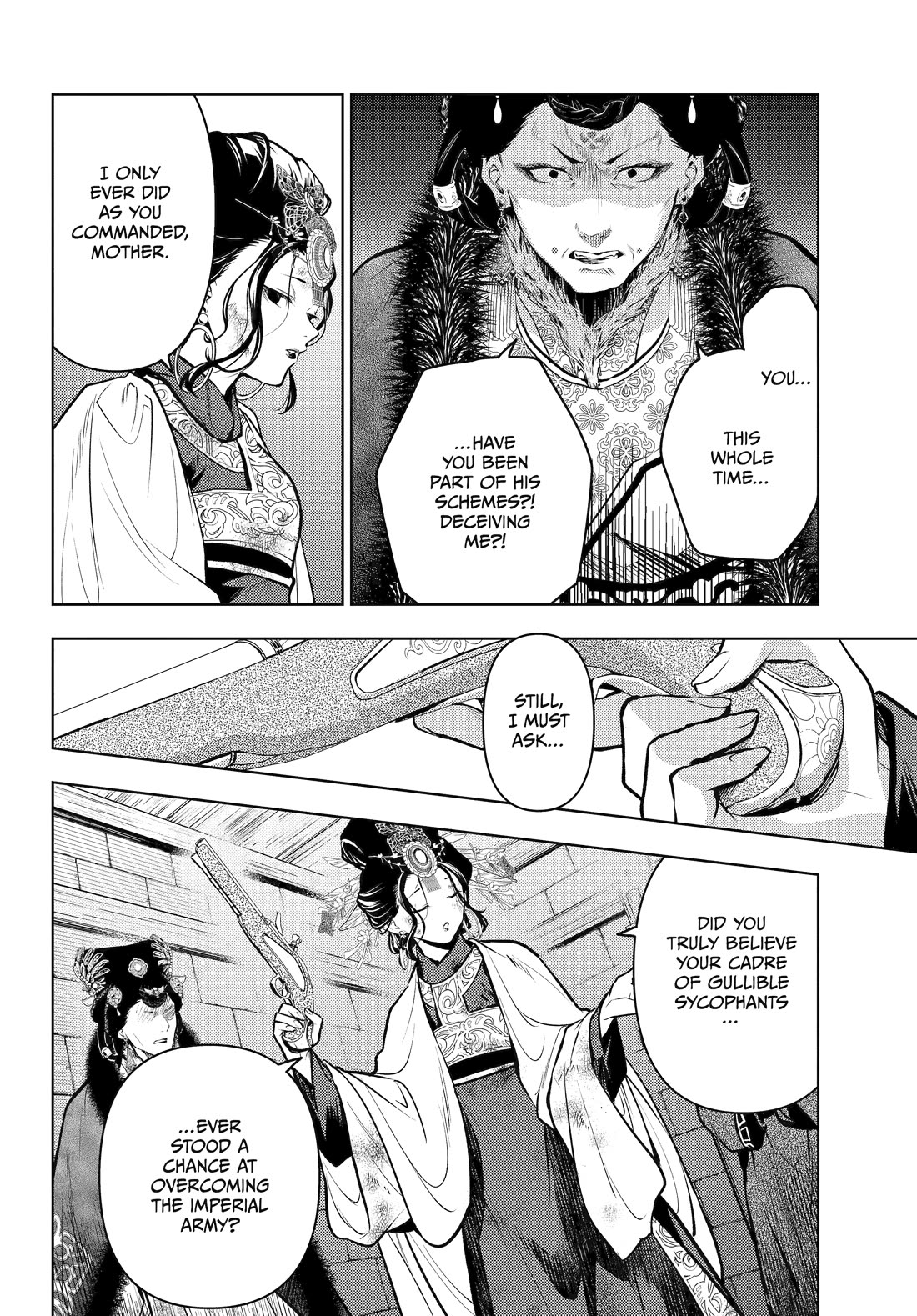 Kusuriya no Hitorigoto Chapter 83 page 43 - Chapter 83