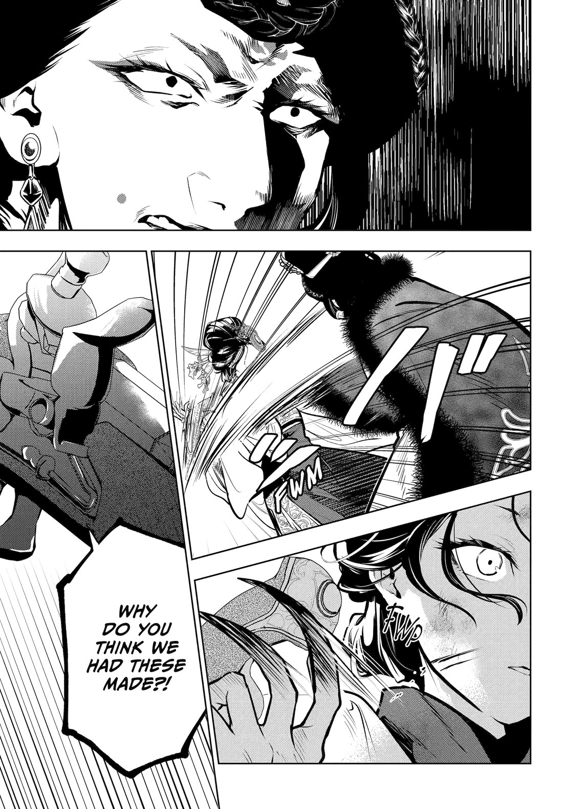 Kusuriya no Hitorigoto Chapter 83 page 44 - Chapter 83