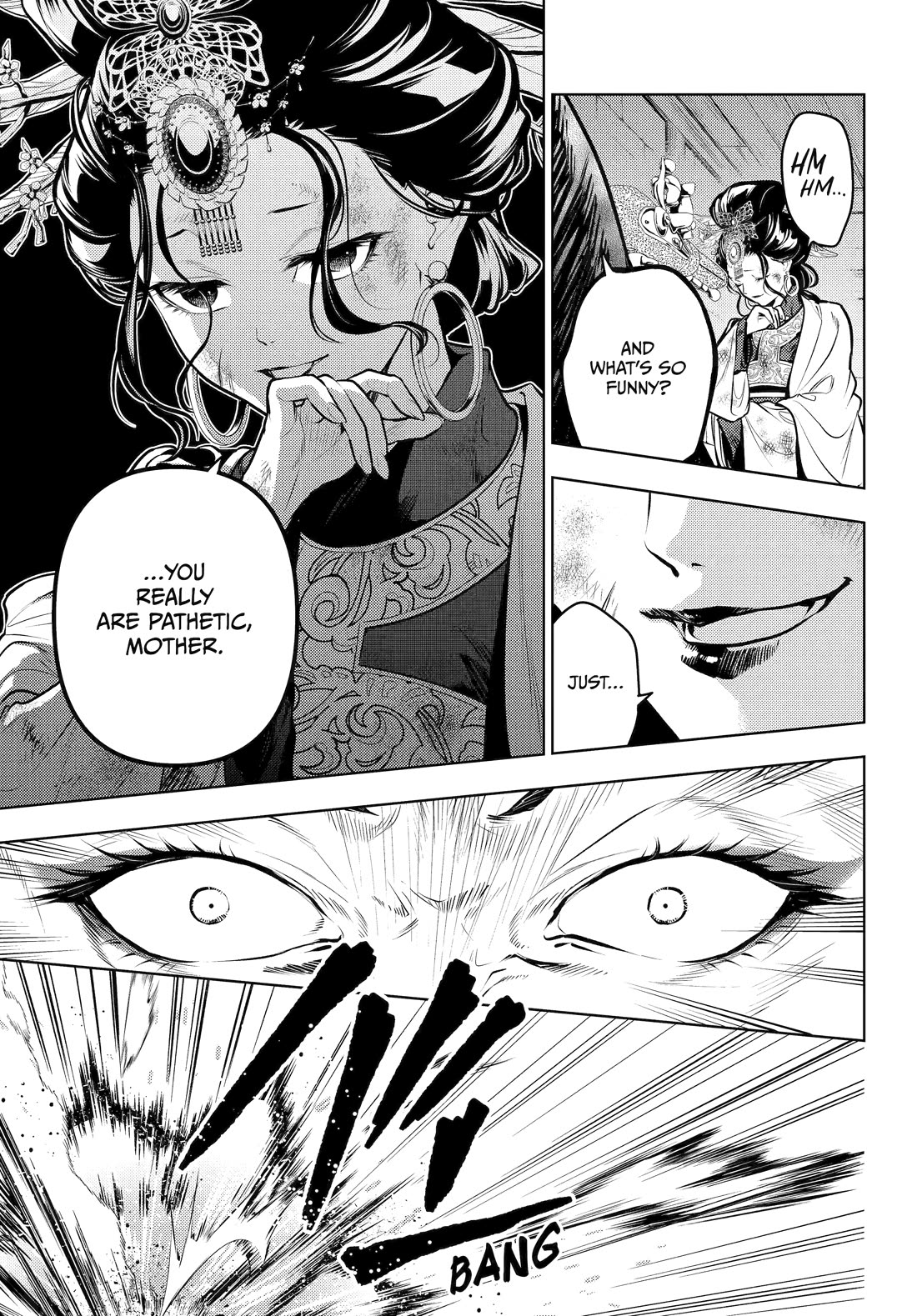Kusuriya no Hitorigoto Chapter 83 page 46 - Chapter 83