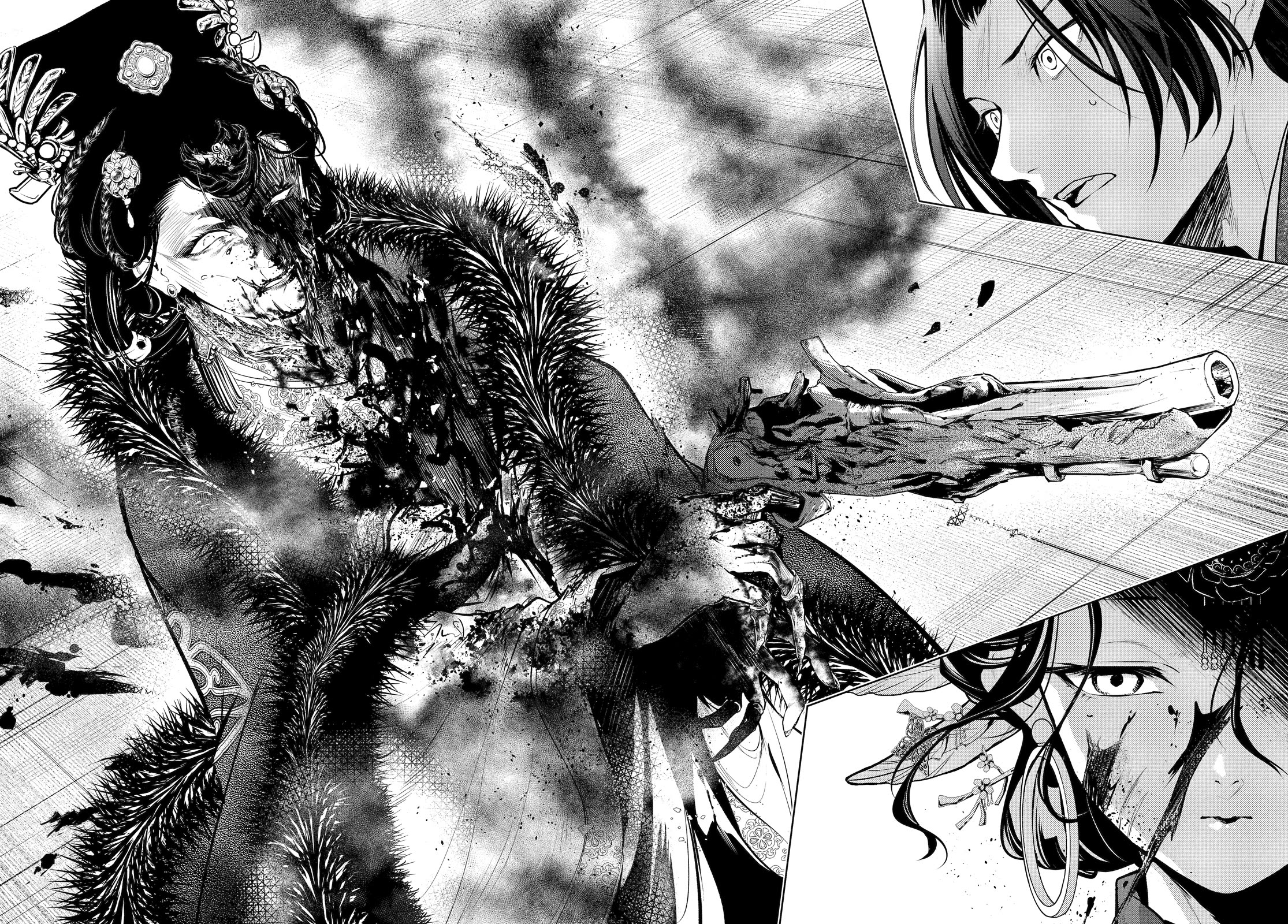 Kusuriya no Hitorigoto Chapter 83 page 47 - Chapter 83
