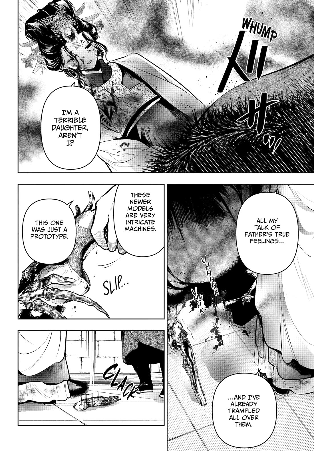 Kusuriya no Hitorigoto Chapter 83 page 48 - Chapter 83