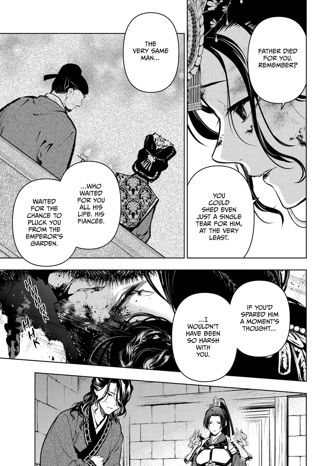 Kusuriya no Hitorigoto Chapter 83 page 49 - Chapter 83