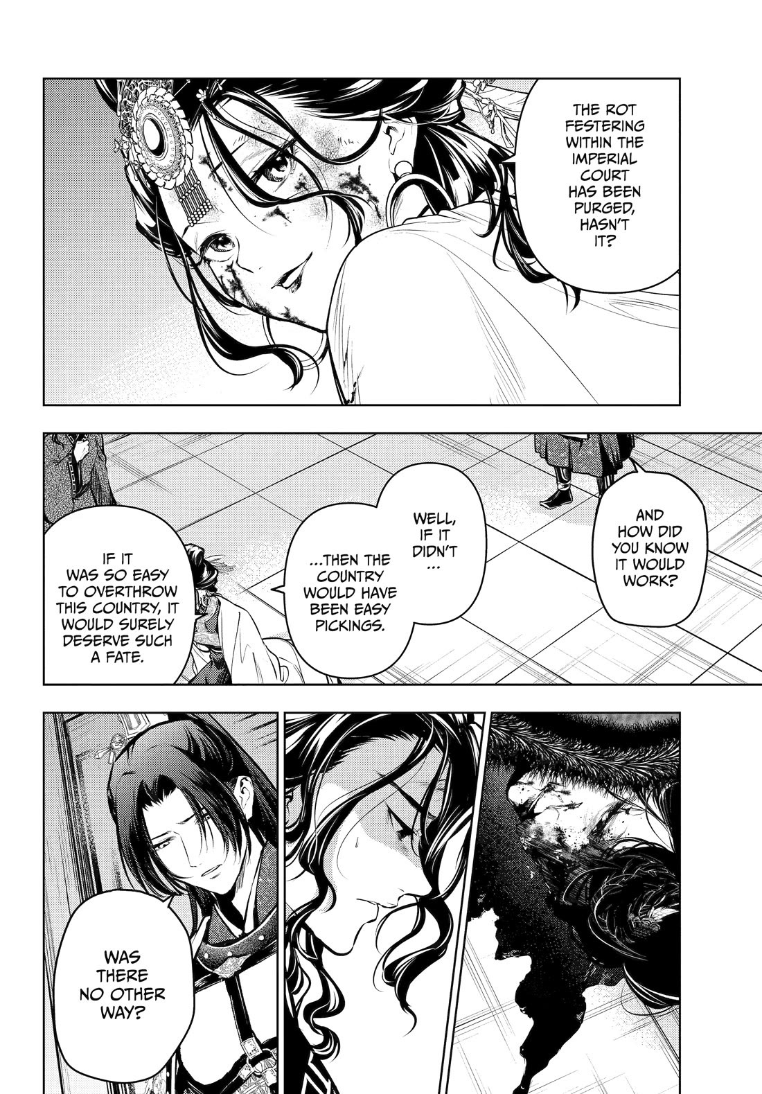 Kusuriya no Hitorigoto Chapter 83 page 52 - Chapter 83
