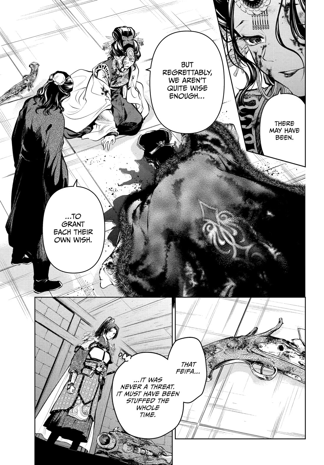 Kusuriya no Hitorigoto Chapter 83 page 53 - Chapter 83