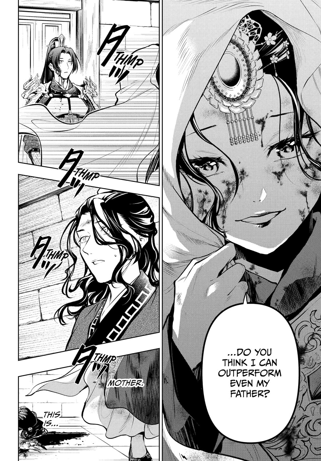 Kusuriya no Hitorigoto Chapter 83 page 60 - Chapter 83