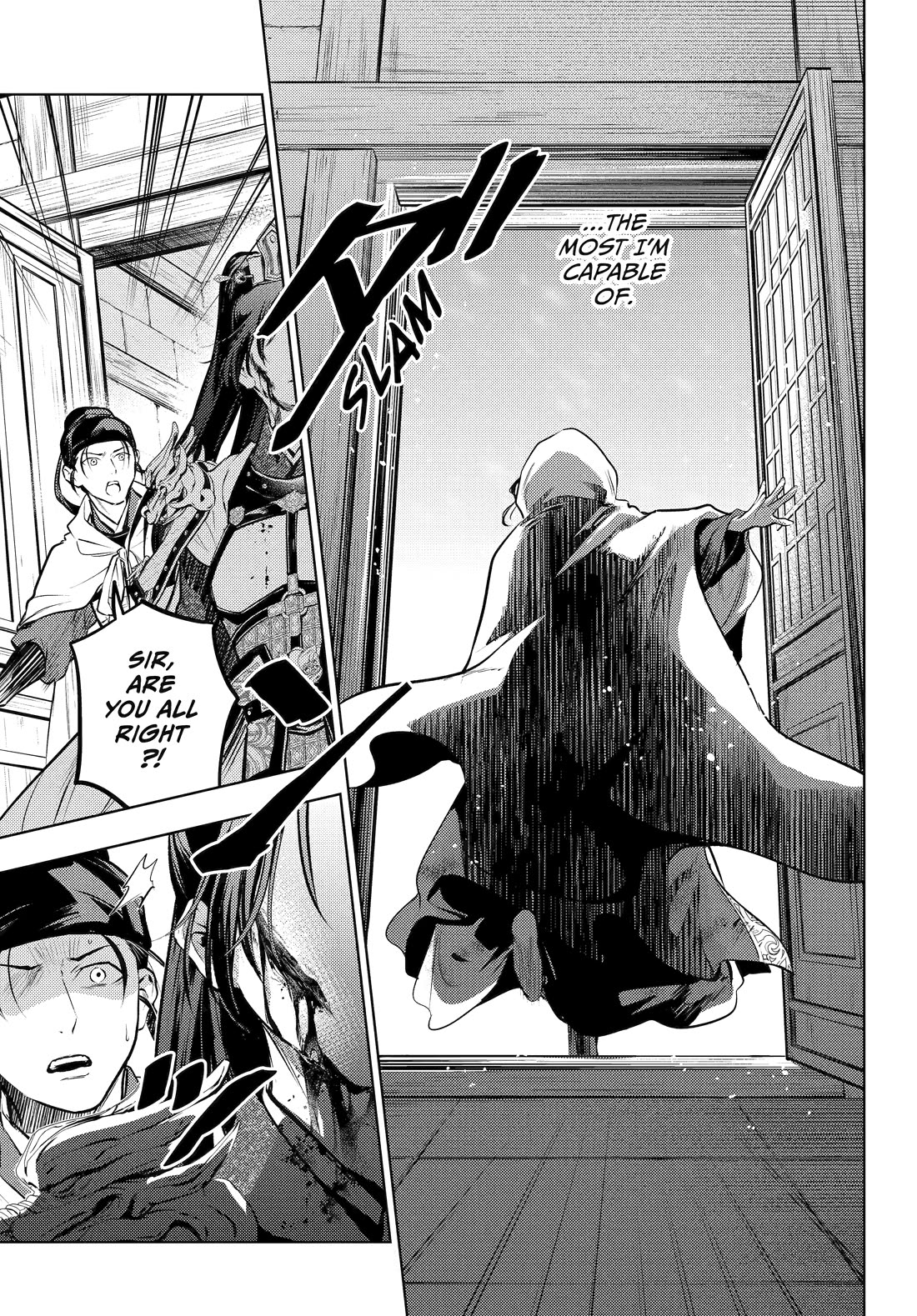 Kusuriya no Hitorigoto Chapter 83 page 61 - Chapter 83