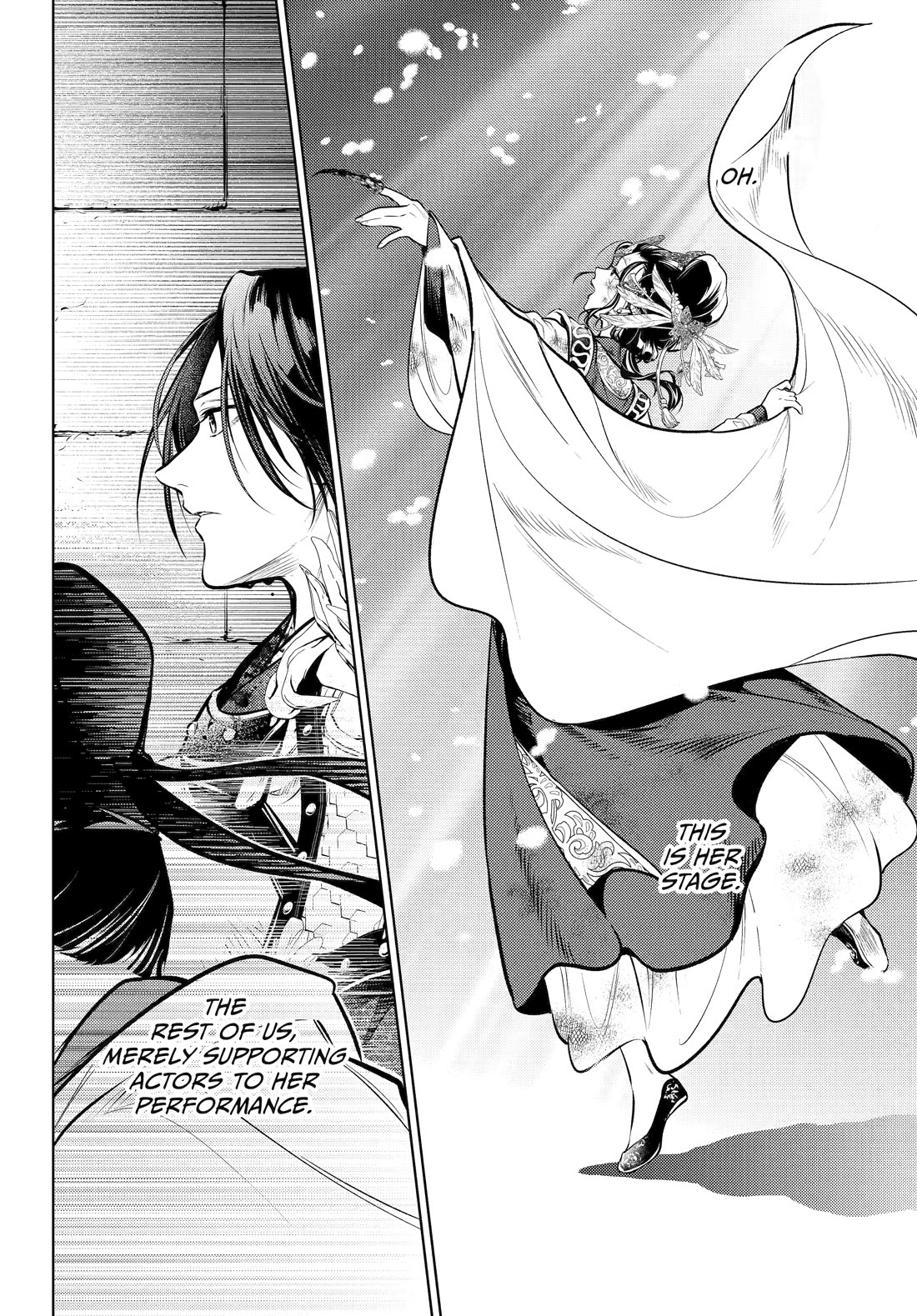 Kusuriya no Hitorigoto Chapter 83 page 63 - Chapter 83
