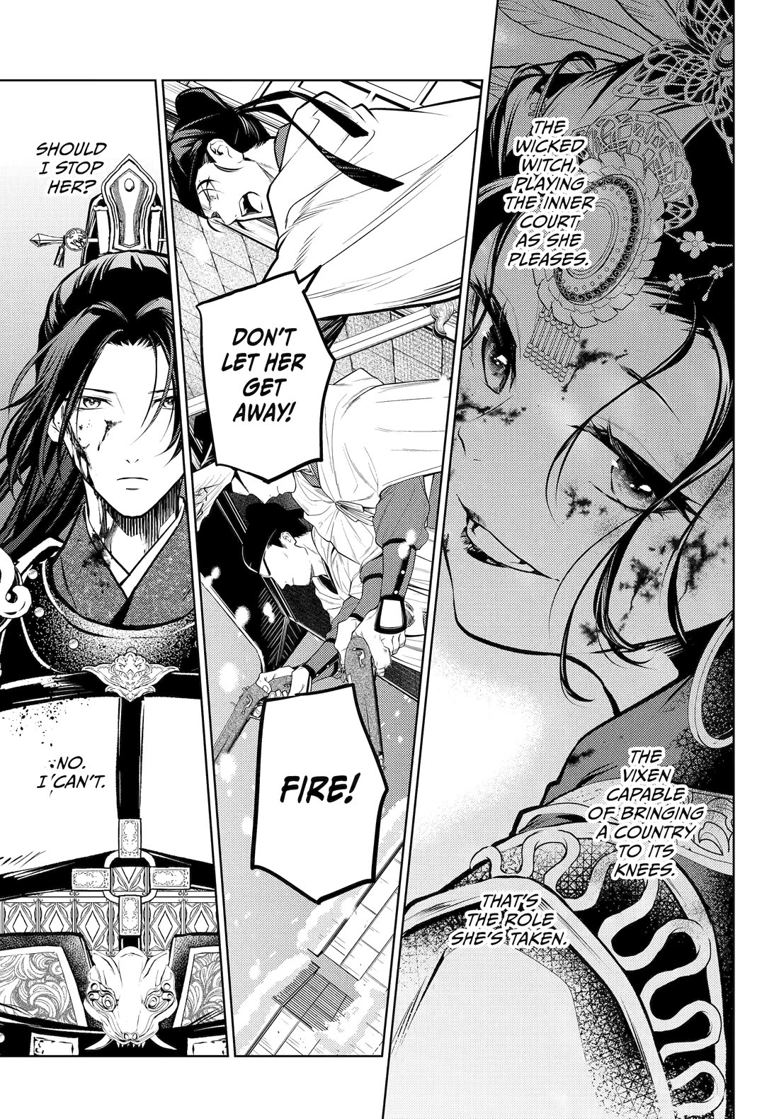 Kusuriya no Hitorigoto Chapter 83 page 64 - Chapter 83