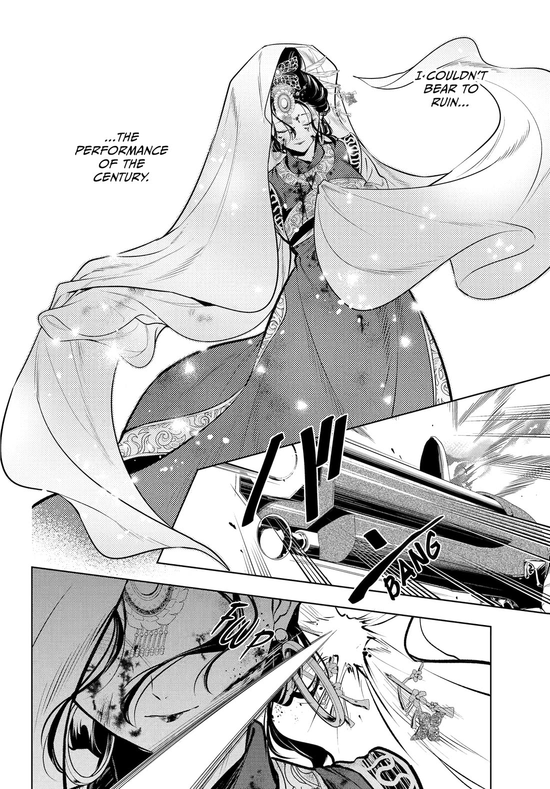 Kusuriya no Hitorigoto Chapter 83 page 65 - Chapter 83
