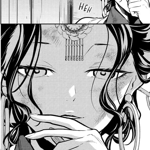 Kusuriya no Hitorigoto Chapter 83 cover