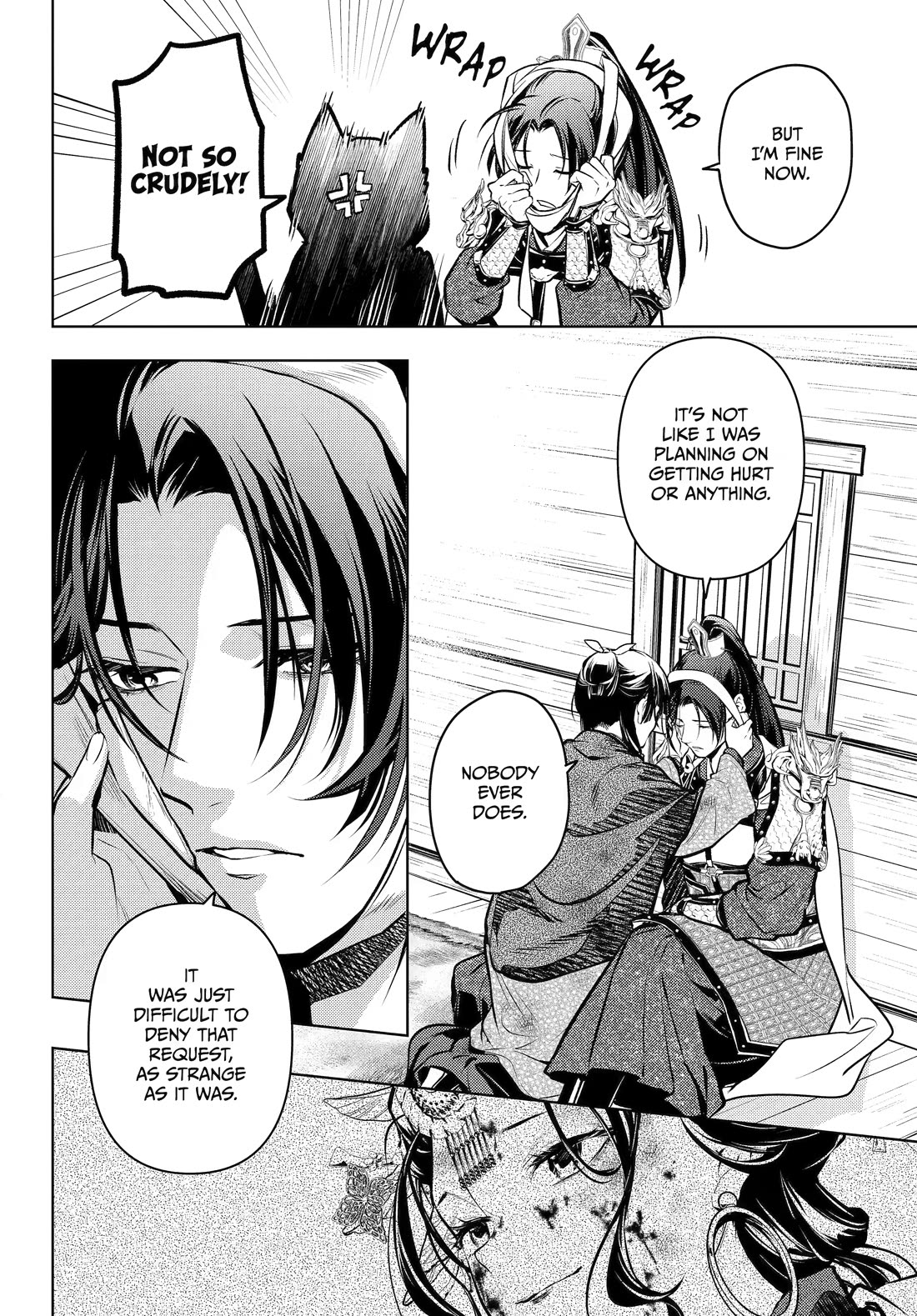 Kusuriya no Hitorigoto Chapter 84 page 10 - Chapter 84