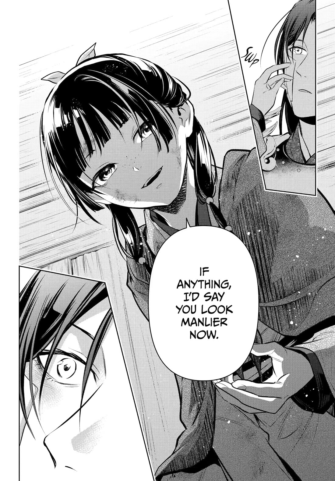Kusuriya no Hitorigoto Chapter 84 page 20 - Chapter 84