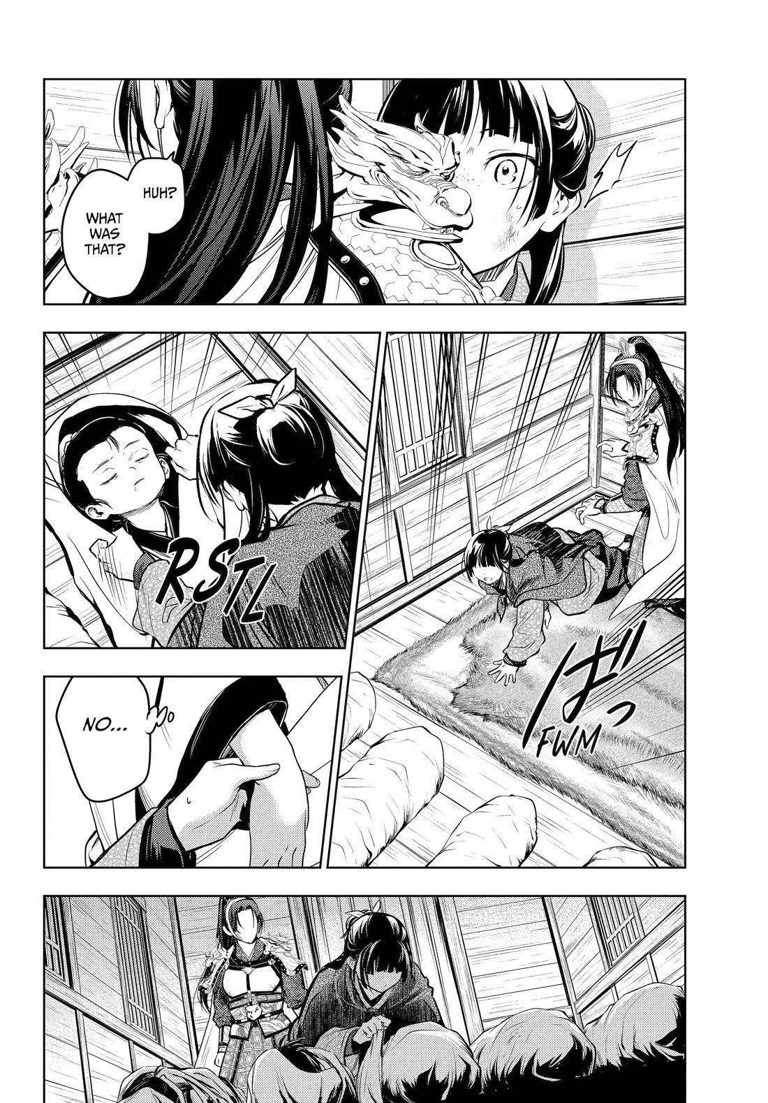 Kusuriya no Hitorigoto Chapter 84 page 24 - Chapter 84