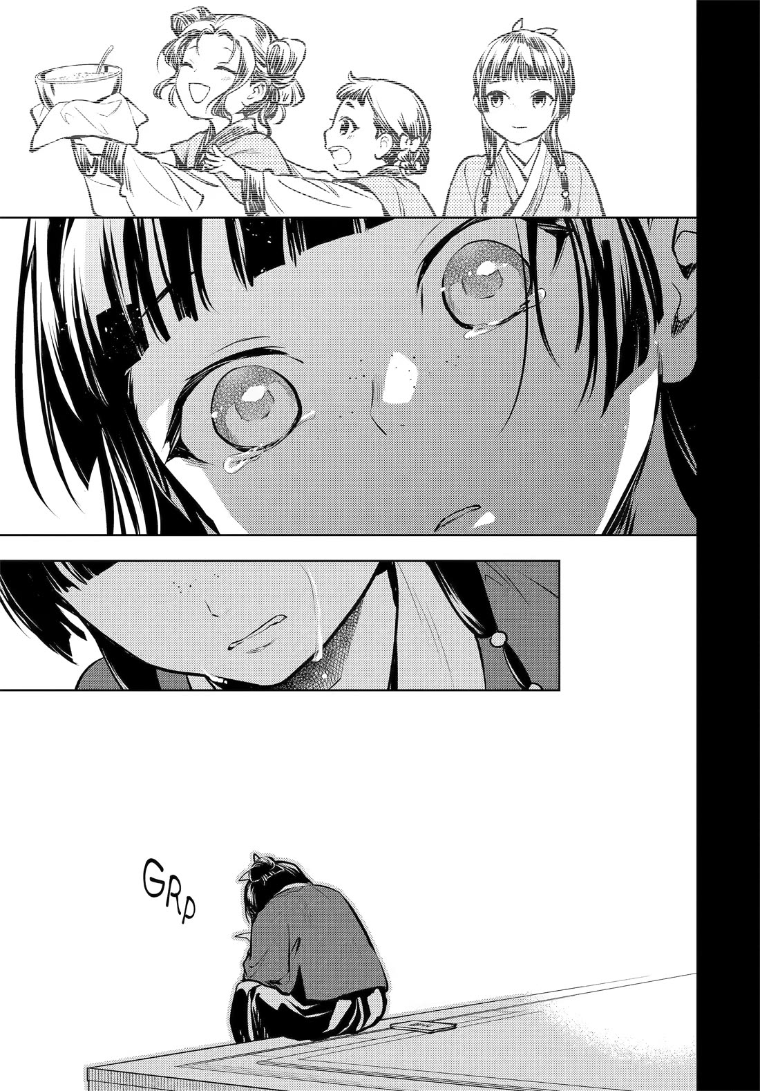 Kusuriya no Hitorigoto Chapter 84 page 41 - Chapter 84