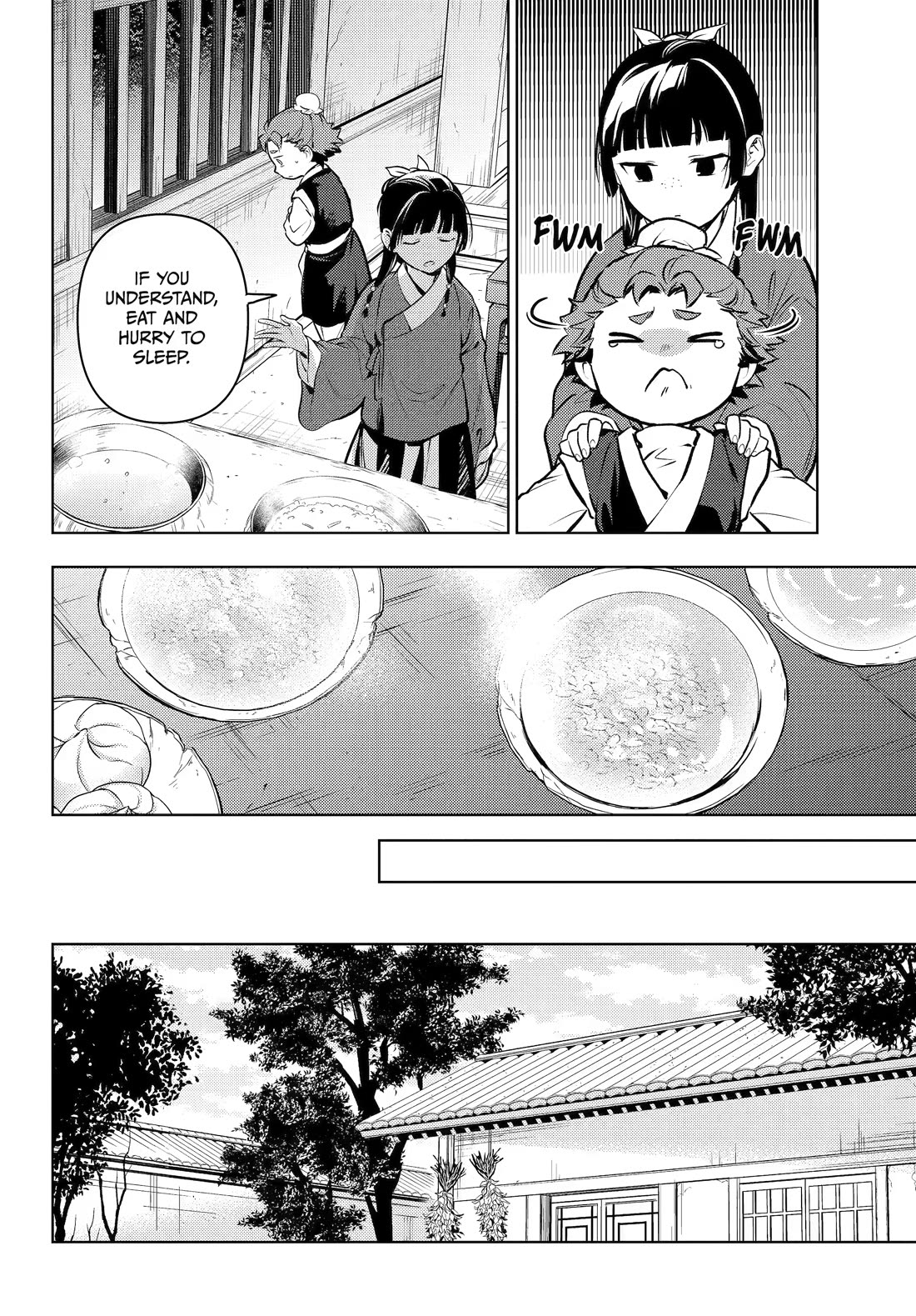 Kusuriya no Hitorigoto Chapter 86 page 20 - Chapter 86