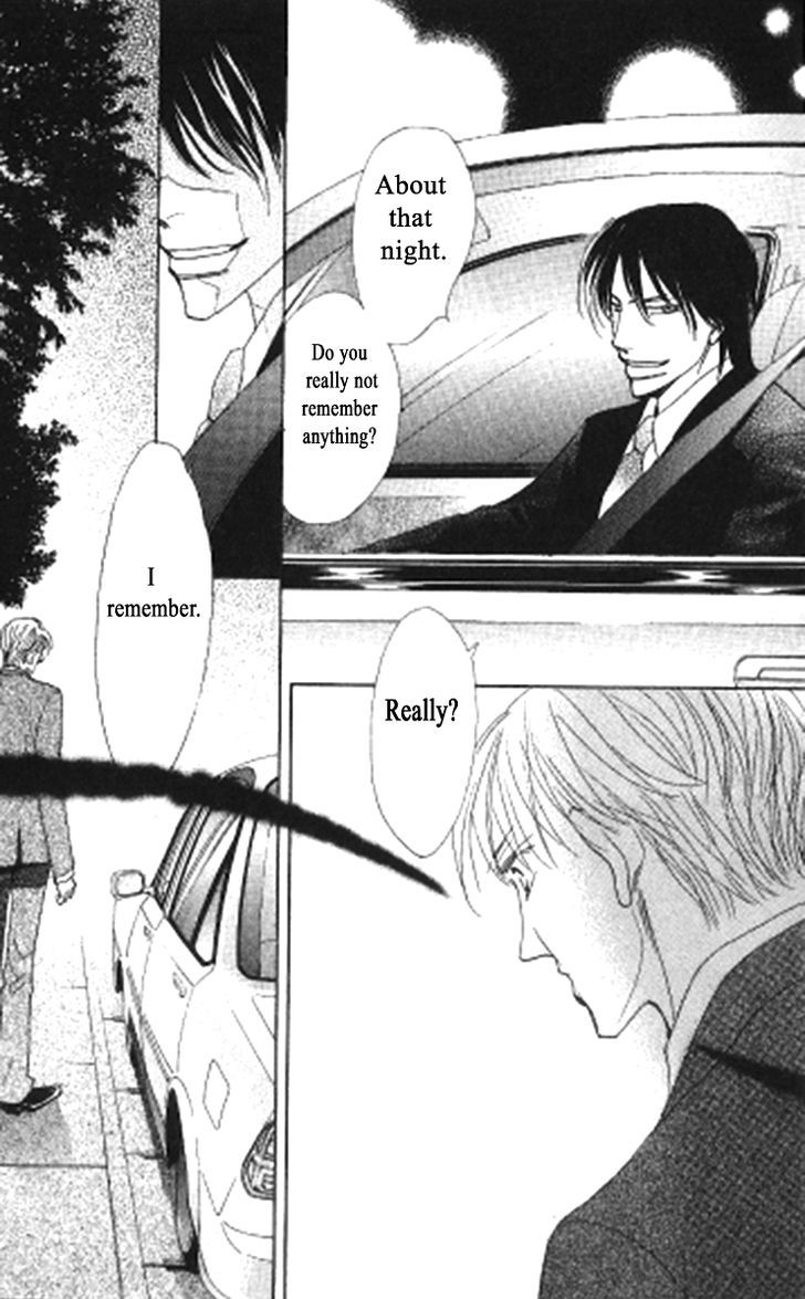 Kusuriyubi ga Shitteru Chapter 4 page 28 - Chapter 4