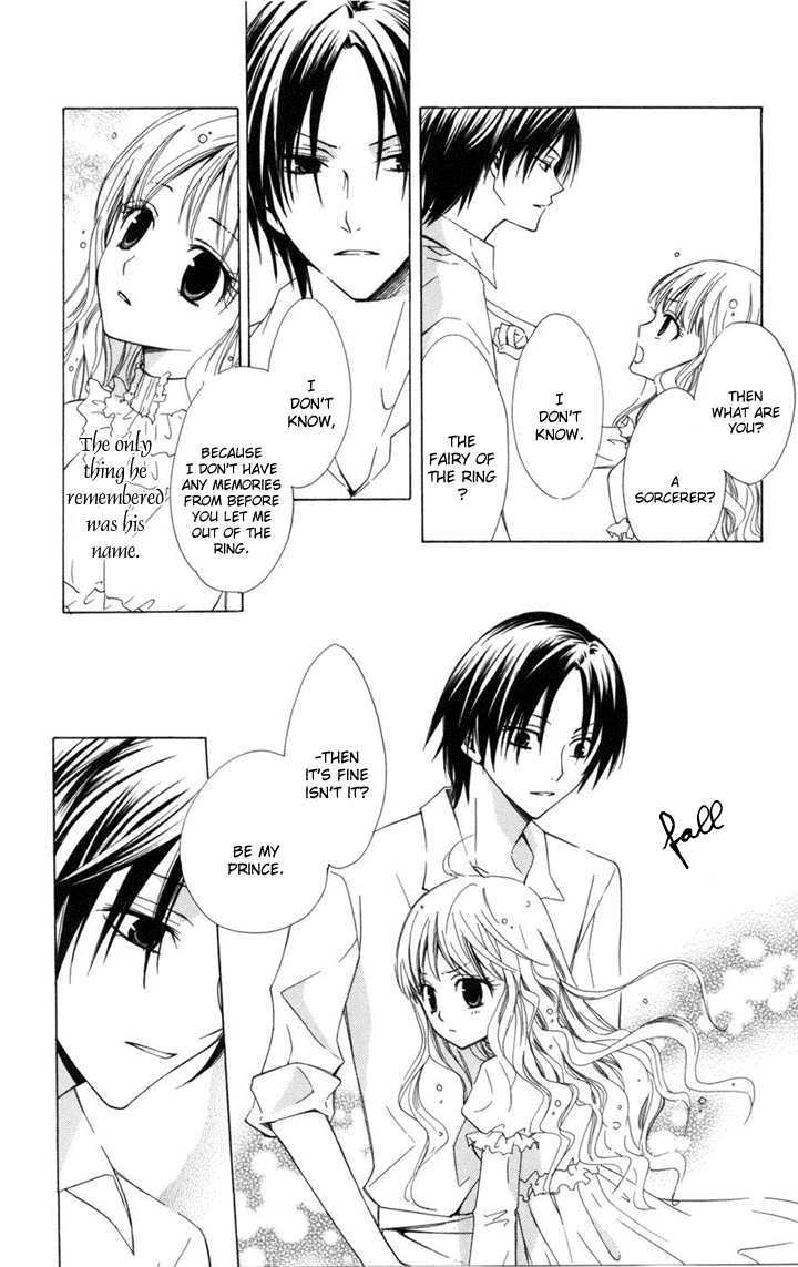 Kusuriyubi Hime Chapter 1 page 20 - Chapter 1
