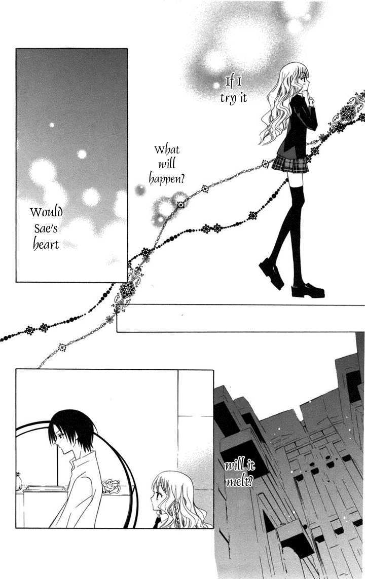 Kusuriyubi Hime Chapter 1 page 31 - Chapter 1