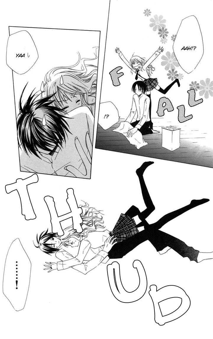 Kusuriyubi Hime Chapter 1 page 33 - Chapter 1