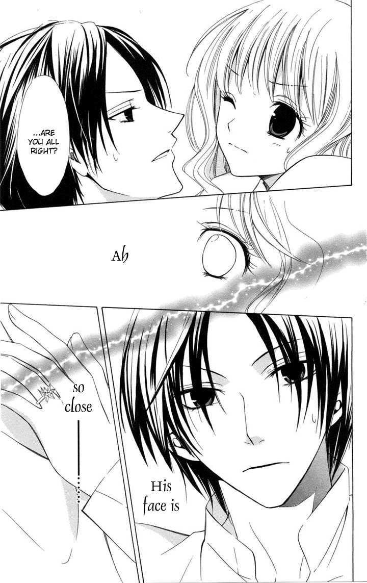 Kusuriyubi Hime Chapter 1 page 34 - Chapter 1