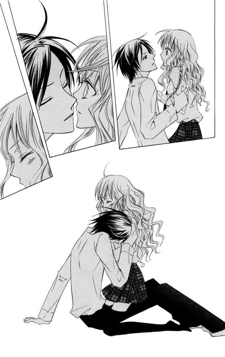 Kusuriyubi Hime Chapter 1 page 36 - Chapter 1