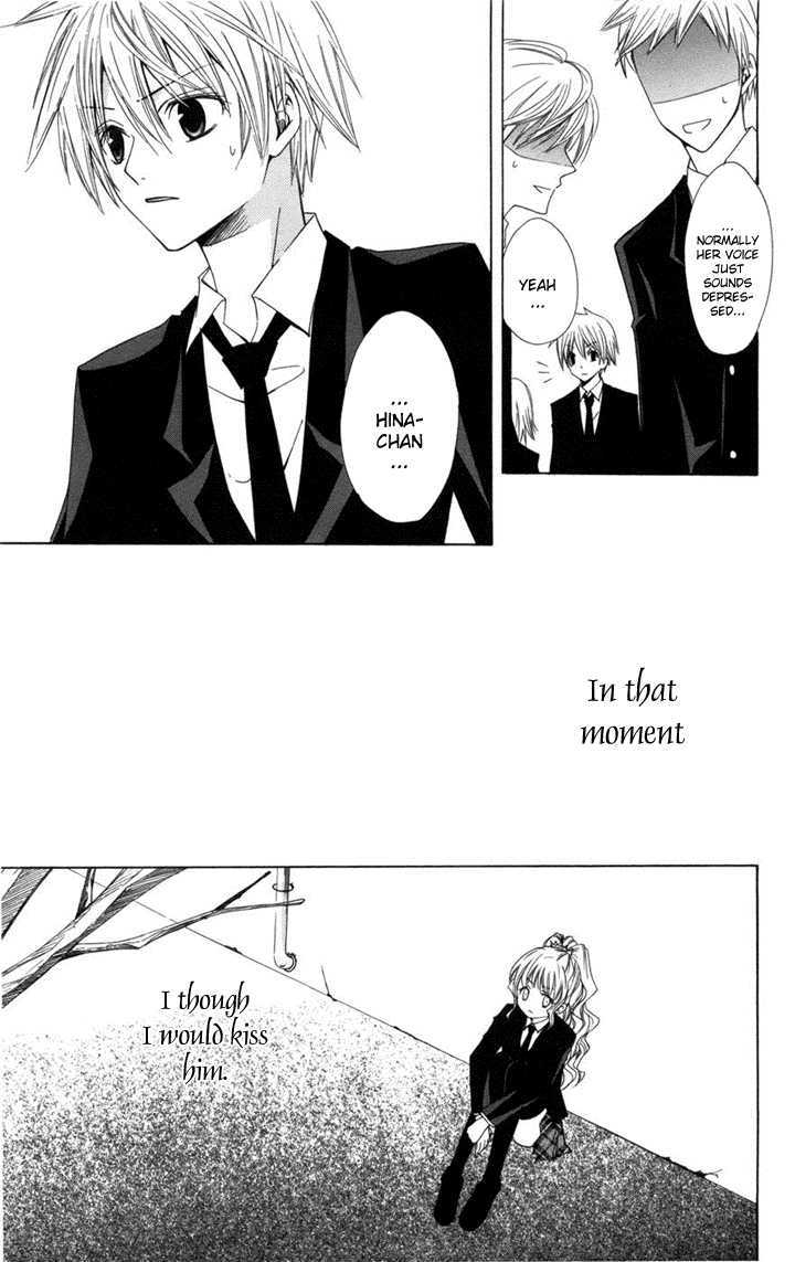 Kusuriyubi Hime Chapter 1 page 38 - Chapter 1