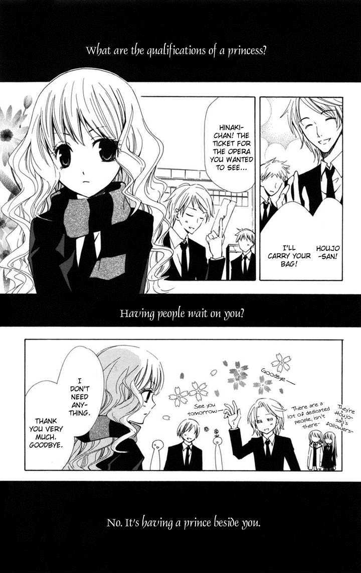Kusuriyubi Hime Chapter 1 page 8 - Chapter 1
