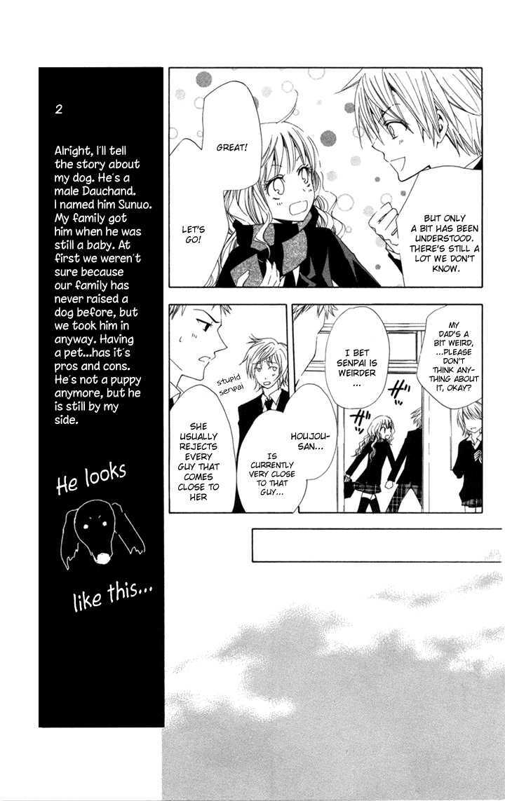 Kusuriyubi Hime Chapter 2 page 14 - Chapter 2