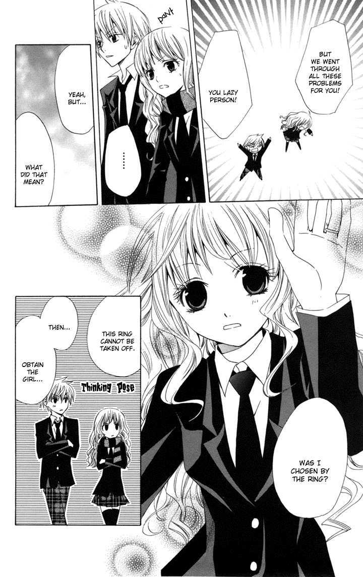 Kusuriyubi Hime Chapter 2 page 19 - Chapter 2