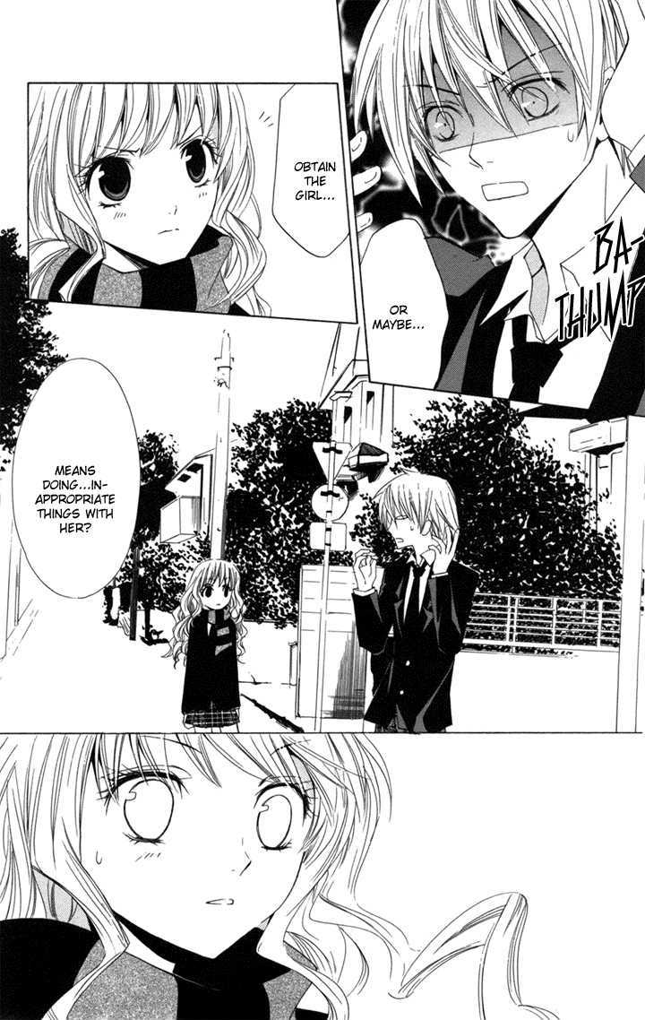 Kusuriyubi Hime Chapter 2 page 21 - Chapter 2