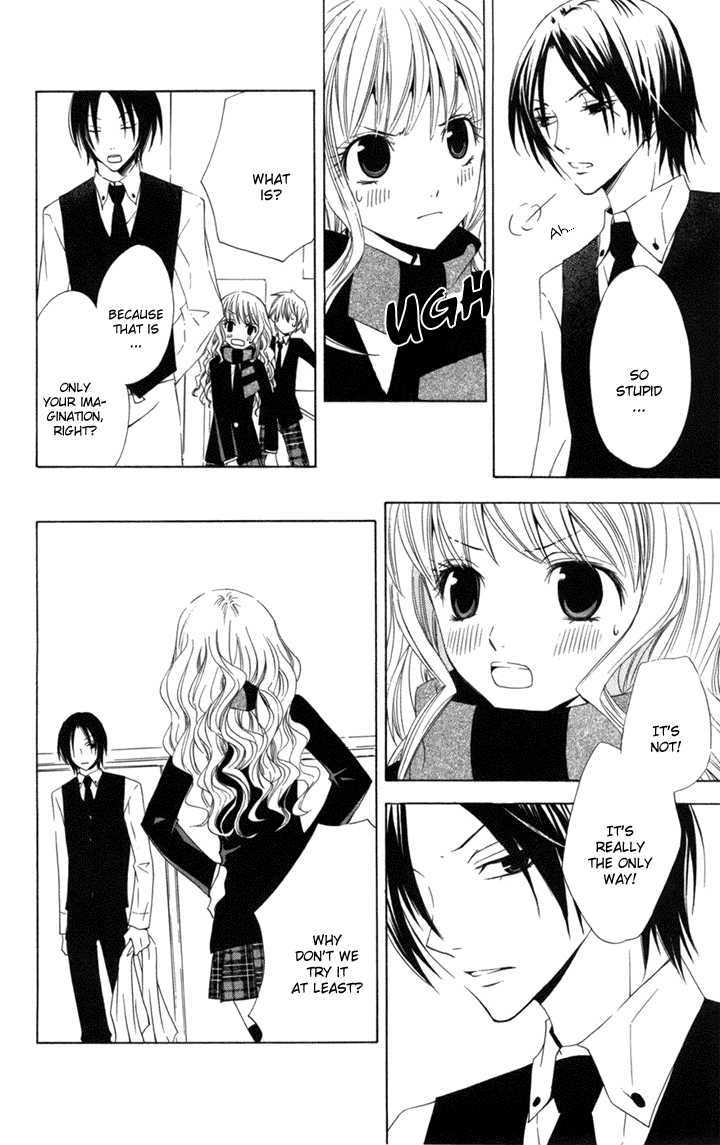 Kusuriyubi Hime Chapter 2 page 27 - Chapter 2