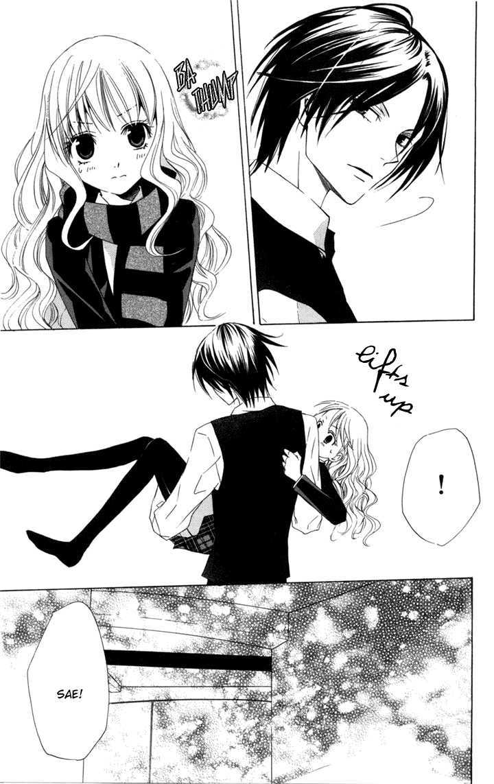 Kusuriyubi Hime Chapter 2 page 30 - Chapter 2