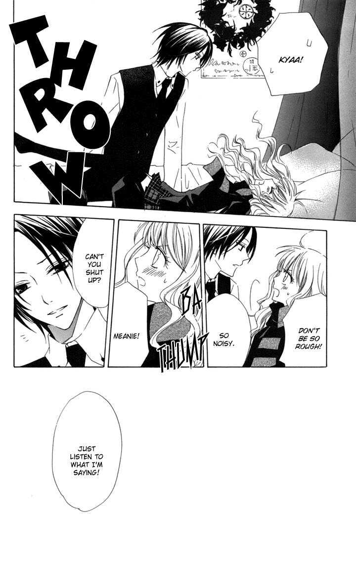 Kusuriyubi Hime Chapter 2 page 31 - Chapter 2