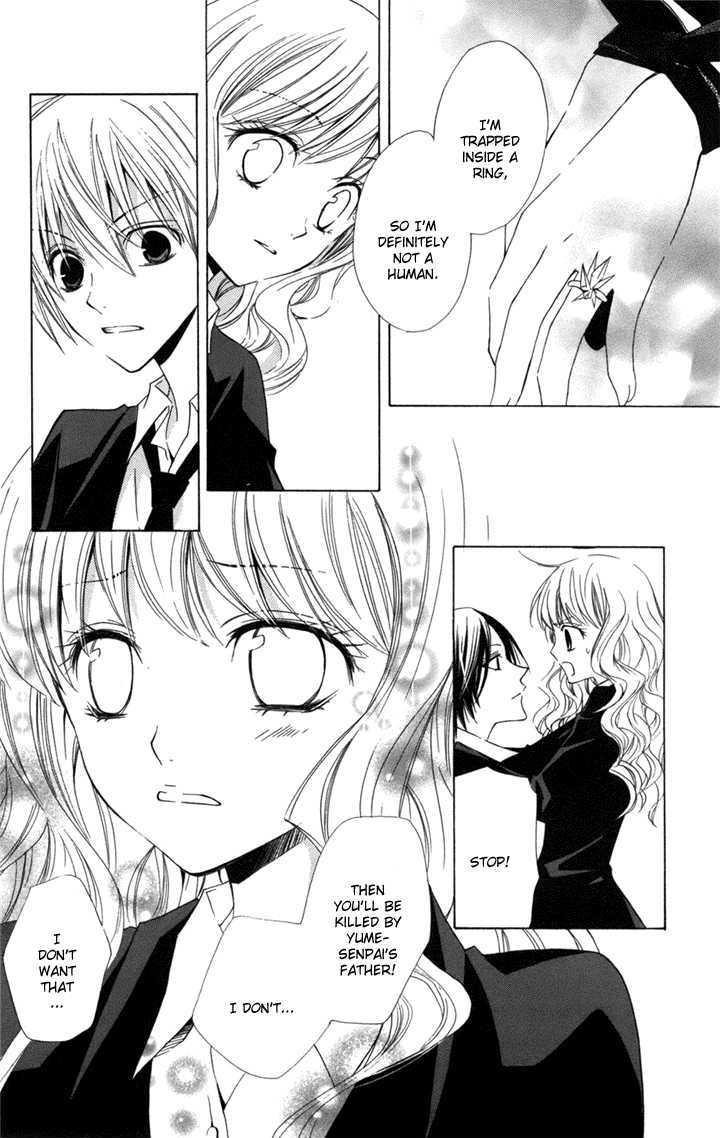 Kusuriyubi Hime Chapter 2 page 37 - Chapter 2