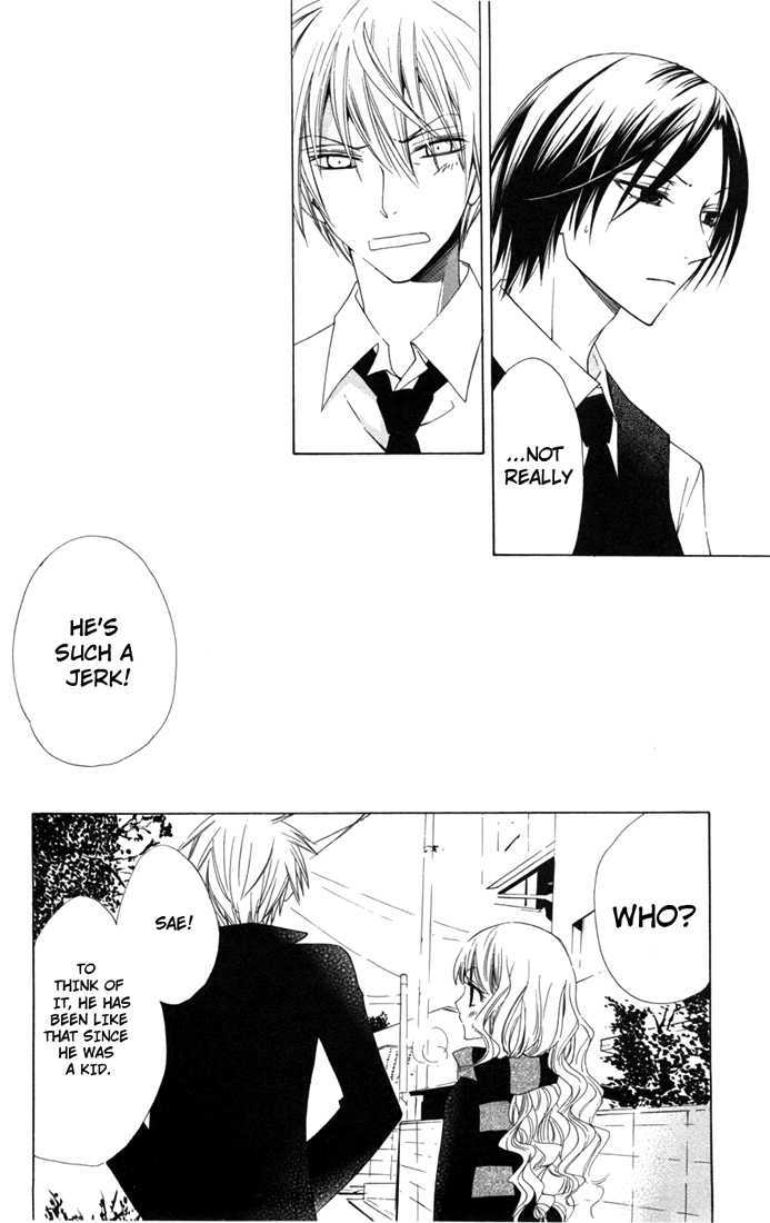 Kusuriyubi Hime Chapter 3 page 10 - Chapter 3