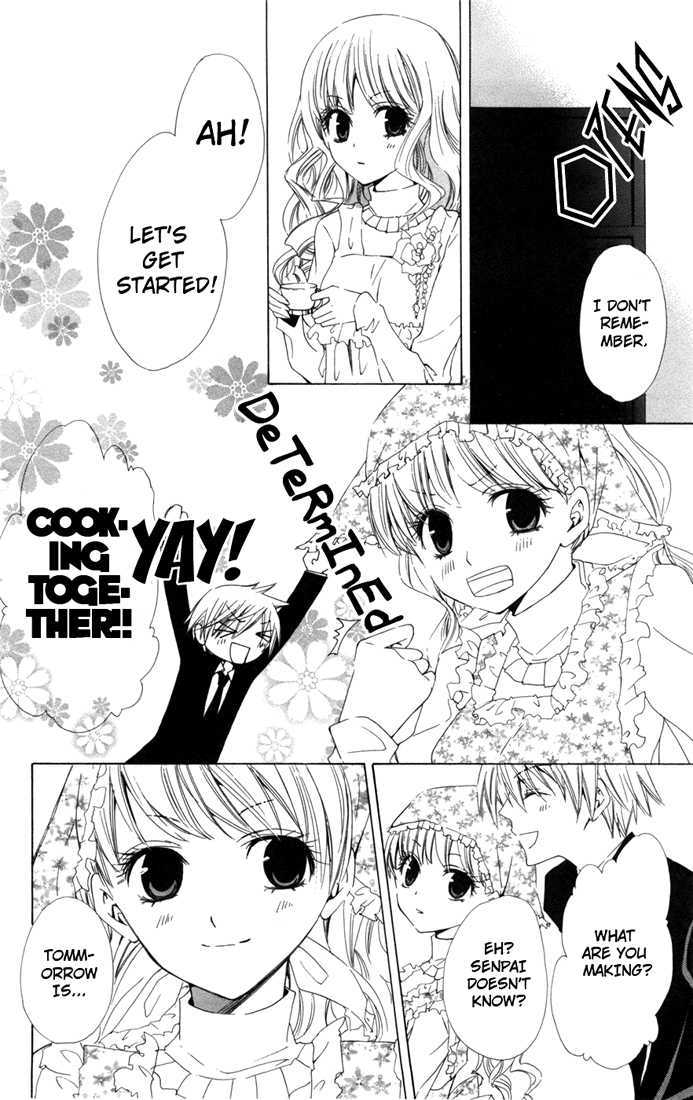 Kusuriyubi Hime Chapter 3 page 14 - Chapter 3