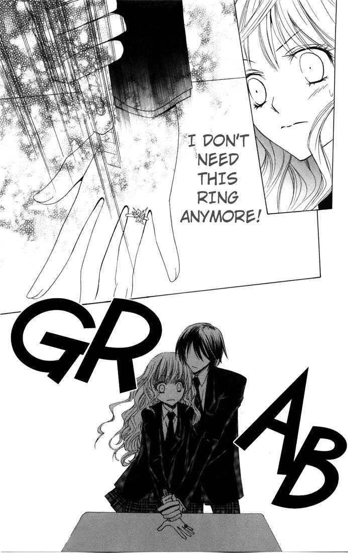 Kusuriyubi Hime Chapter 3 page 27 - Chapter 3