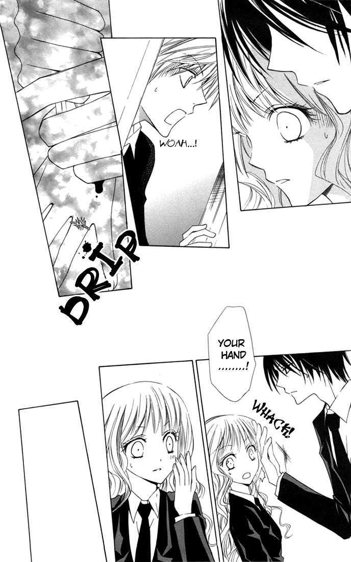 Kusuriyubi Hime Chapter 3 page 28 - Chapter 3