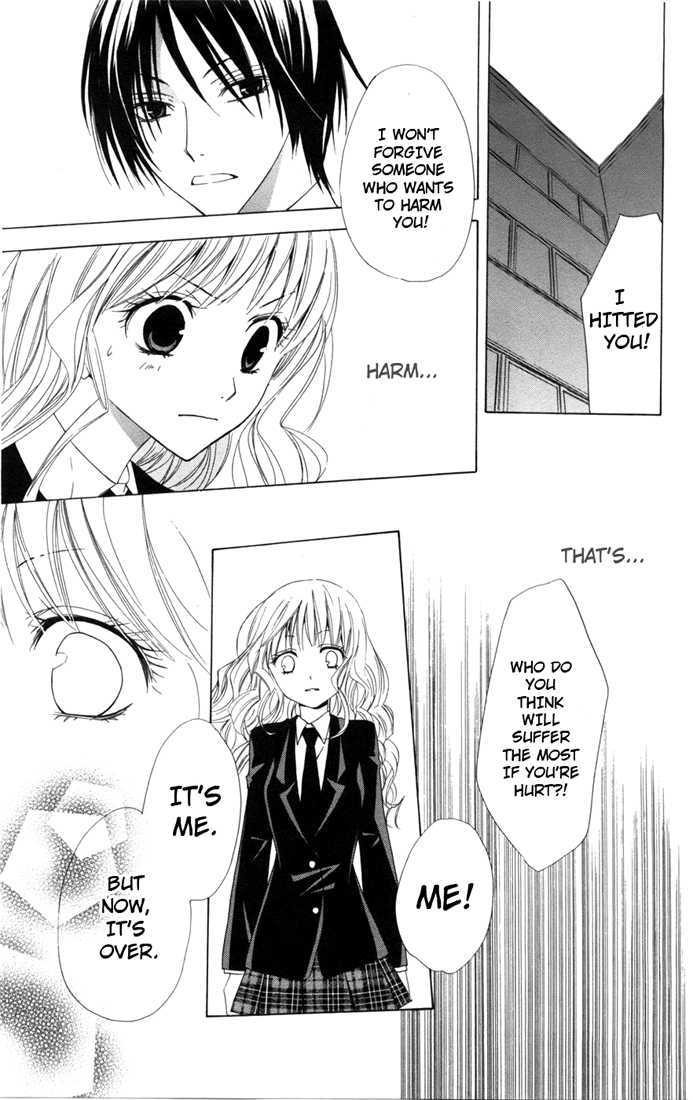 Kusuriyubi Hime Chapter 3 page 29 - Chapter 3