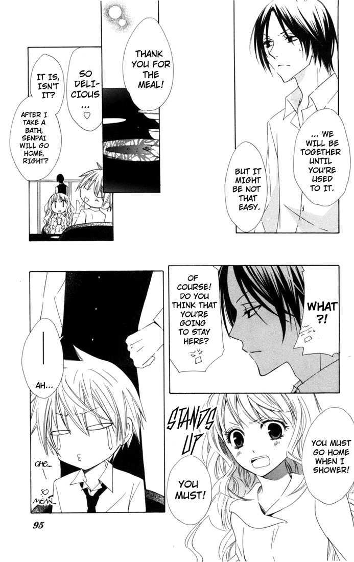 Kusuriyubi Hime Chapter 3 page 7 - Chapter 3