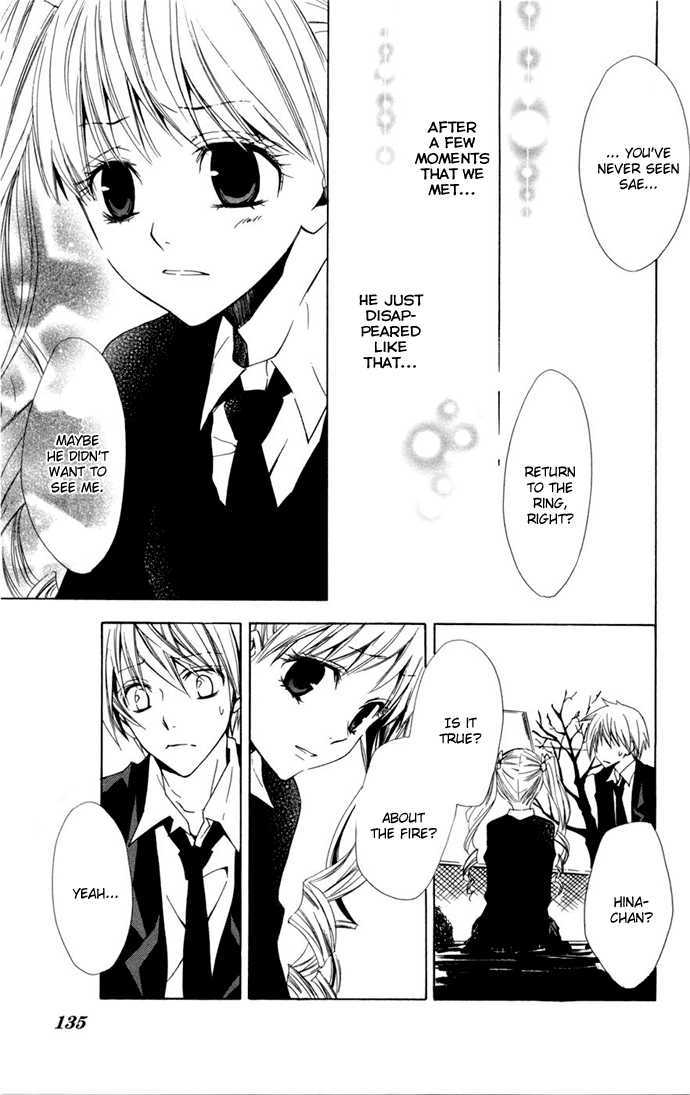 Kusuriyubi Hime Chapter 4 page 14 - Chapter 4