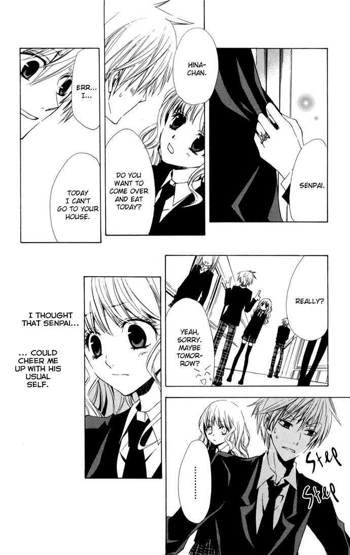 Kusuriyubi Hime Chapter 4 page 17 - Chapter 4