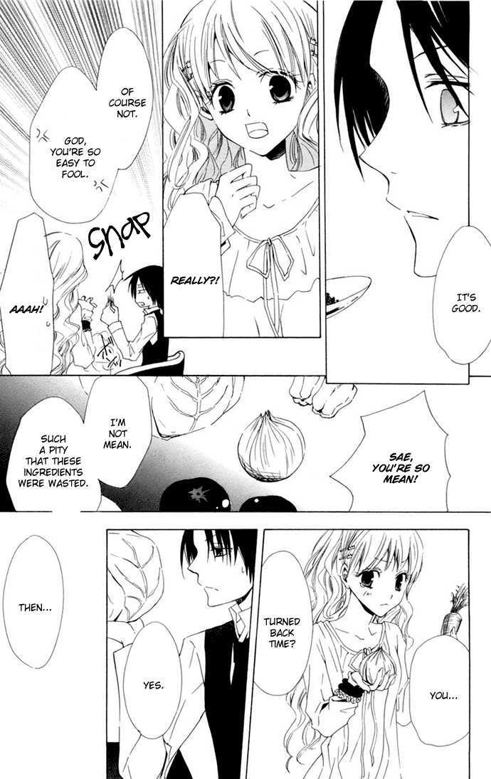 Kusuriyubi Hime Chapter 4 page 20 - Chapter 4