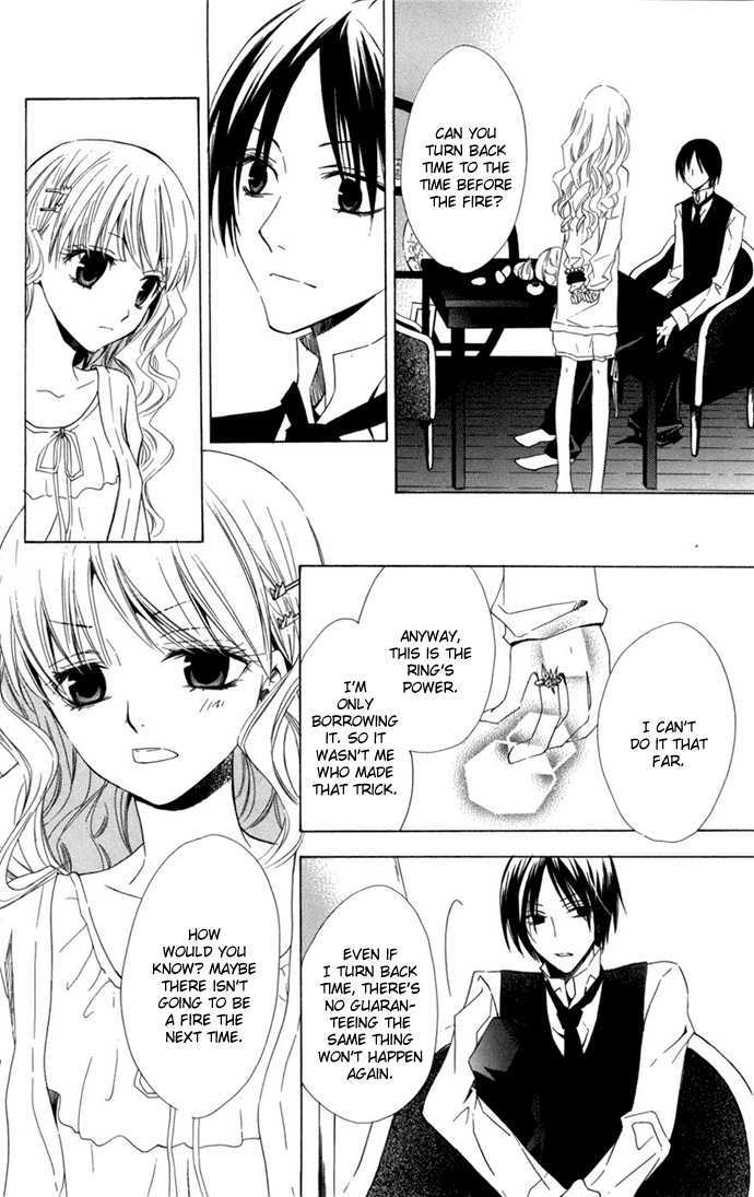 Kusuriyubi Hime Chapter 4 page 21 - Chapter 4