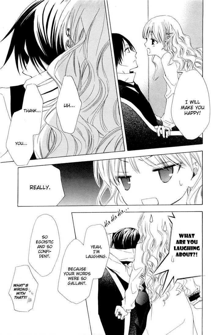 Kusuriyubi Hime Chapter 4 page 24 - Chapter 4