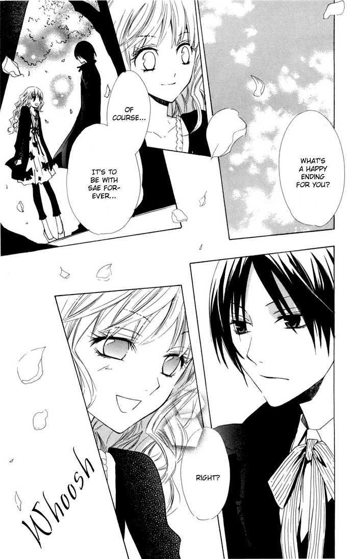 Kusuriyubi Hime Chapter 4 page 34 - Chapter 4