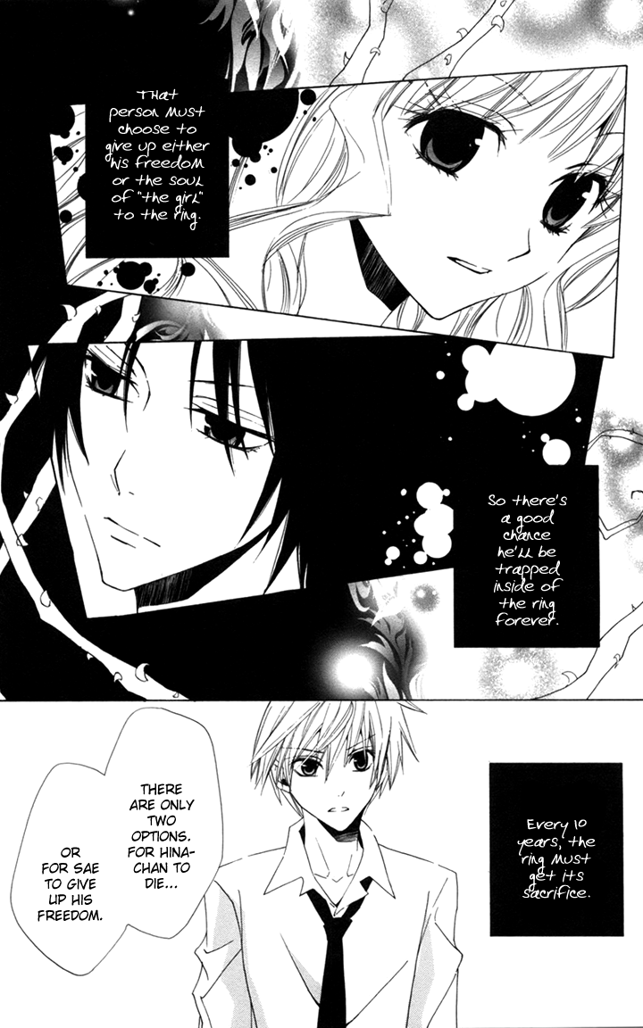 Kusuriyubi Hime Chapter 5.2 page 15 - Chapter 5 v2 : [End]