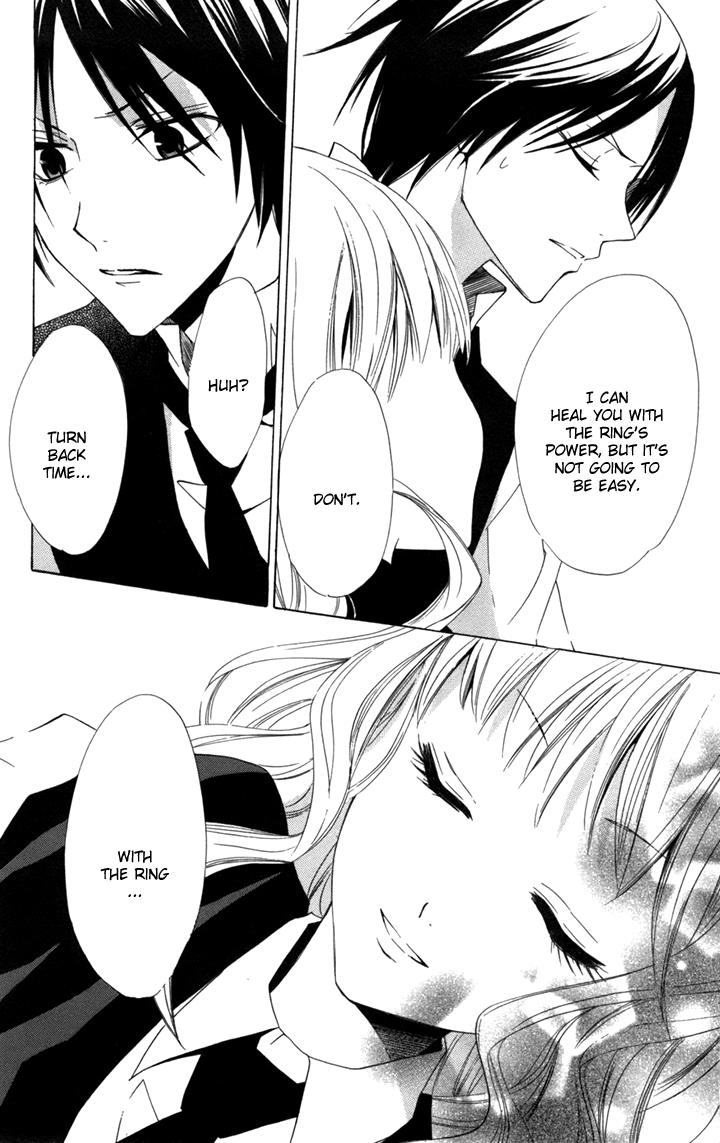 Kusuriyubi Hime Chapter 5.2 page 22 - Chapter 5 v2 : [End]