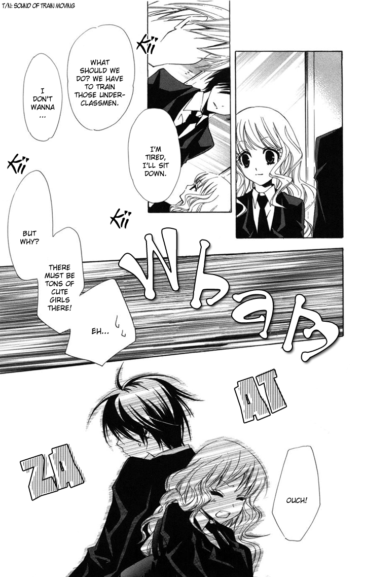 Kusuriyubi Hime Chapter 5.2 page 29 - Chapter 5 v2 : [End]