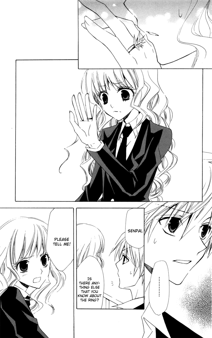 Kusuriyubi Hime Chapter 5.2 page 5 - Chapter 5 v2 : [End]